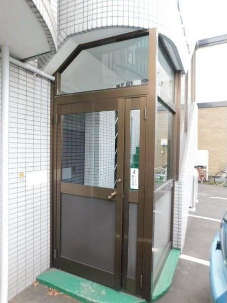 札幌市白石区本郷通１３丁目北のマンション