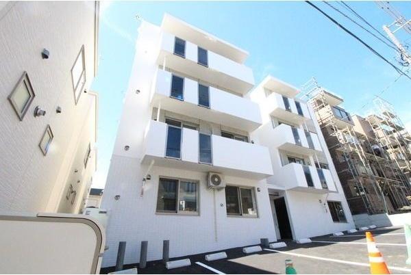 札幌市白石区南郷通１４丁目南のマンション