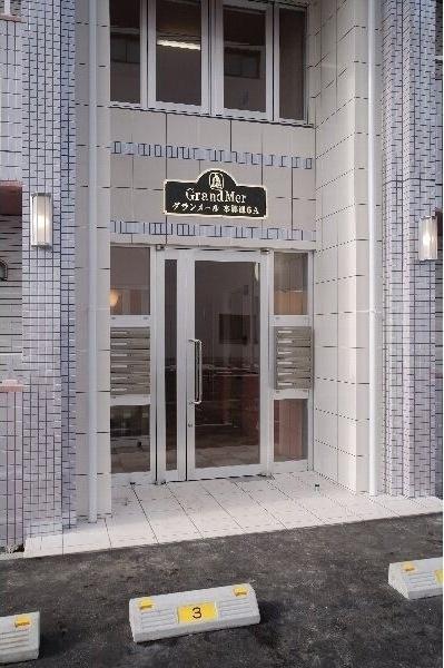 札幌市白石区本郷通６丁目北のマンション