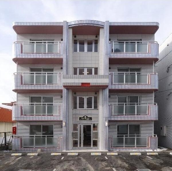 札幌市白石区本郷通６丁目北のマンション