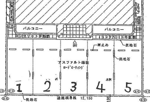 札幌市白石区本郷通６丁目北のマンション
