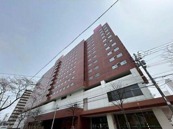 札幌市白石区東札幌三条２丁目のマンション