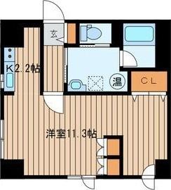 レガート東区役所前B棟