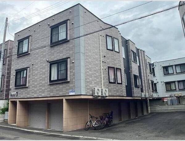 アルティス環状通II