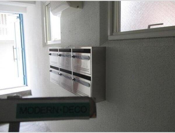 MODERN　DECO