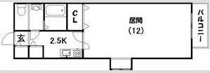 エルミーハイツ北12条