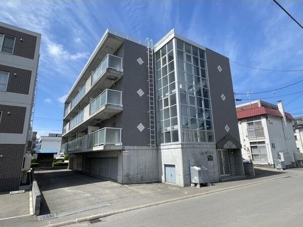 札幌市白石区本通１３丁目南のマンション