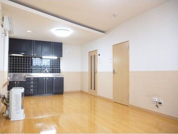 札幌市白石区南郷通１１丁目南のアパート