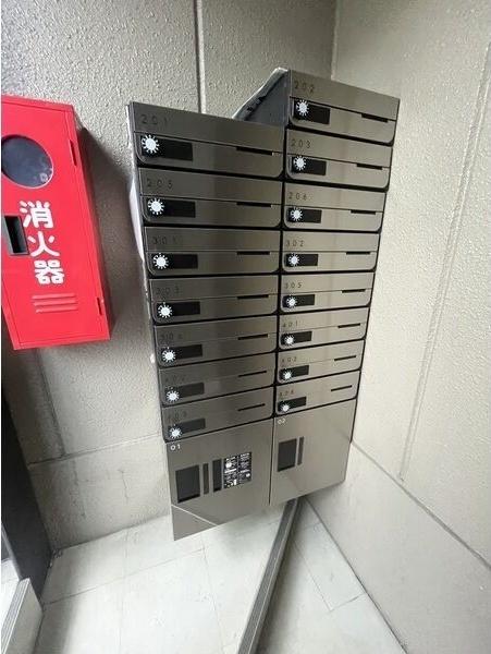 21タイガーズマンション