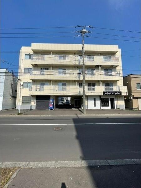 21タイガーズマンション