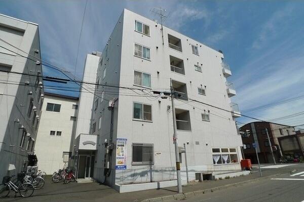 藤井ビル北17条III