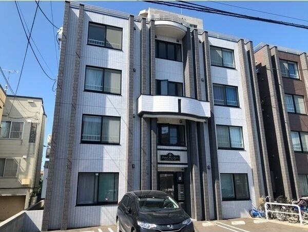 グランメールラフレ元町