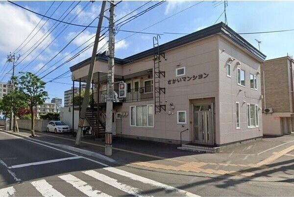 さかいマンション