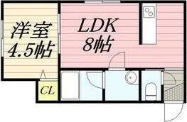 コーポ向日葵