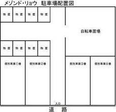 メゾンド・リョウ