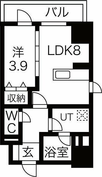 クリスタルガーデン栄町