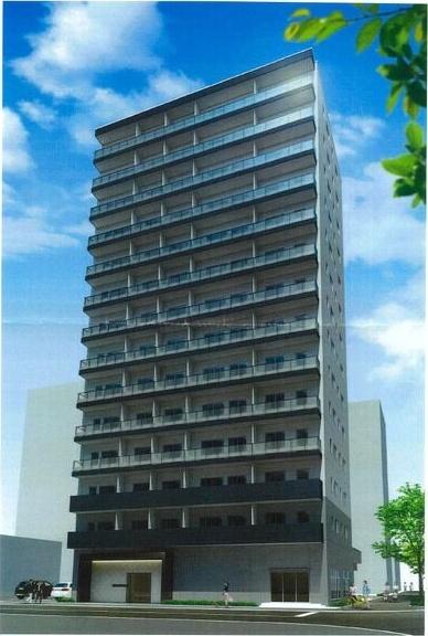 クリスタルガーデン栄町