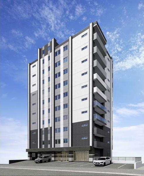 札幌市白石区本通１４丁目南のマンション