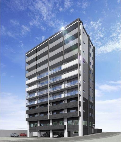 札幌市白石区本通１４丁目南のマンション