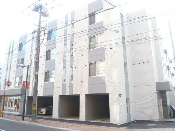 札幌市白石区本通２丁目北のマンション