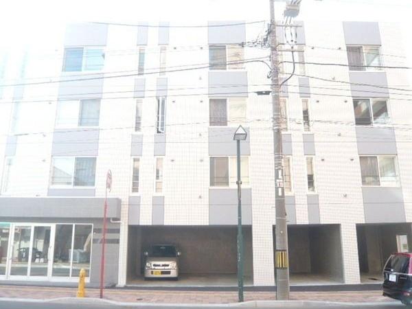 札幌市白石区本通２丁目北のマンション