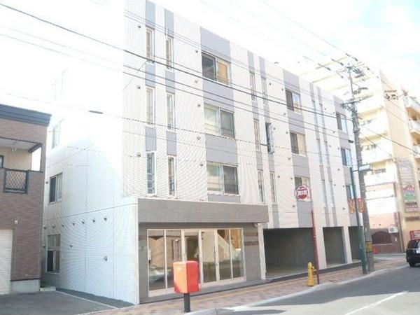 札幌市白石区本通２丁目北のマンション