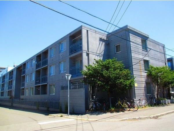 札幌市白石区平和通２丁目北のマンション