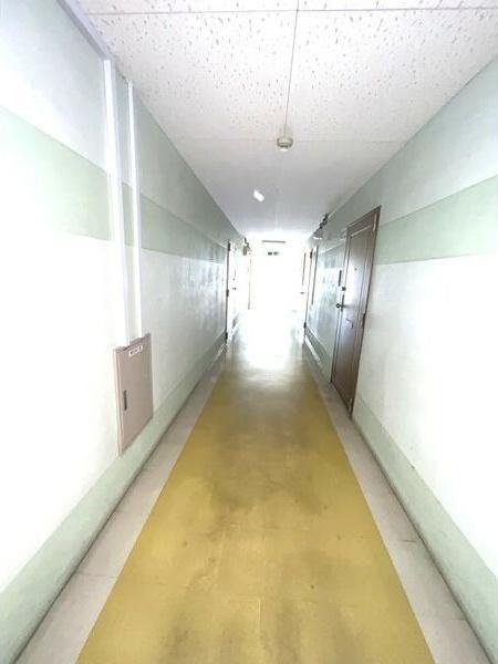 札幌市白石区平和通２丁目北のマンション