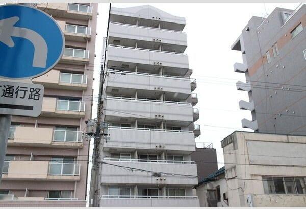 札幌市白石区本郷通６丁目北のマンション