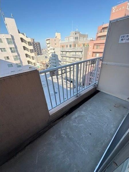 札幌市白石区本郷通６丁目南のマンション