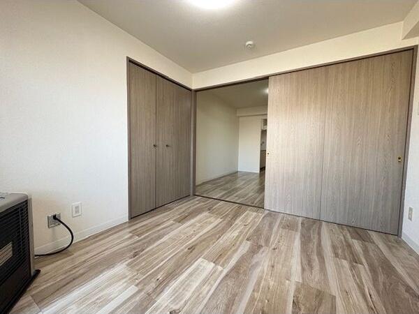 札幌市白石区本郷通６丁目南のマンション