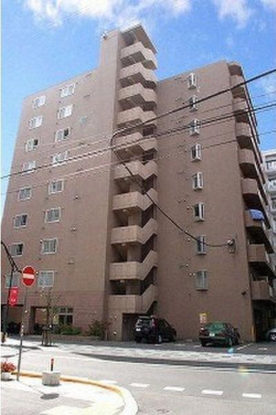 札幌市白石区本郷通６丁目南のマンション