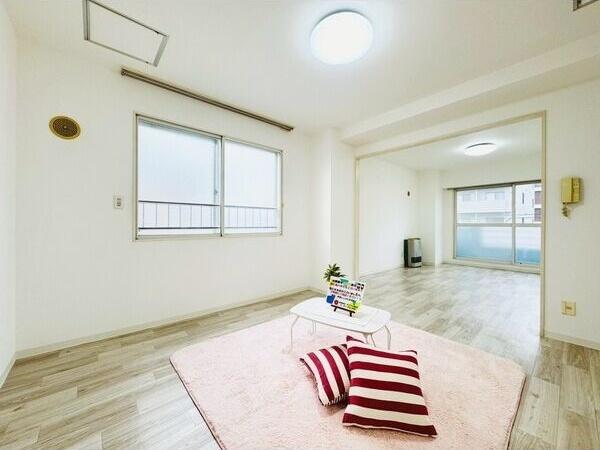 札幌市白石区菊水二条１丁目のマンション