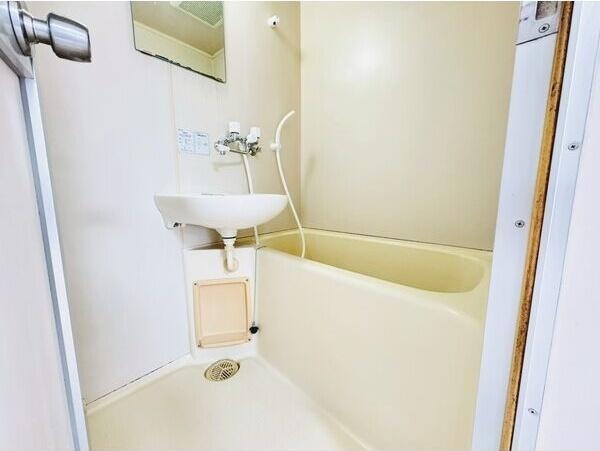 札幌市白石区菊水二条１丁目のマンション