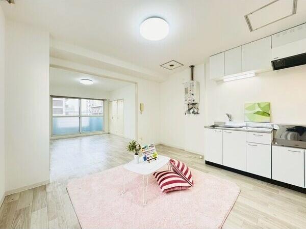札幌市白石区菊水二条１丁目のマンション