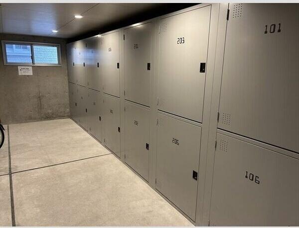 札幌市白石区本郷通９丁目北のマンション