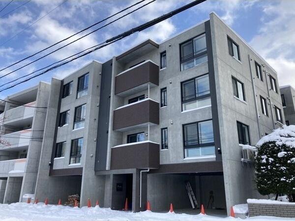 札幌市中央区北七条西２７丁目のマンション