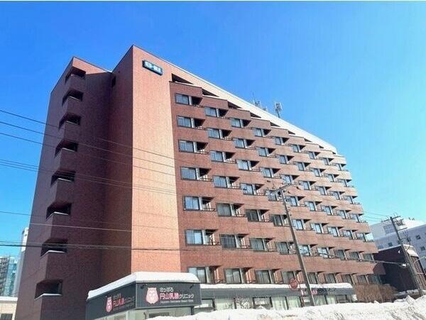 札幌市中央区大通西26丁目のマンション