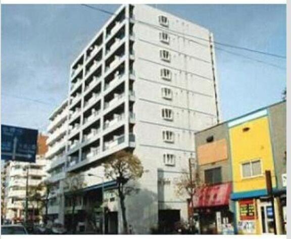 札幌市中央区南一条西24丁目のマンション