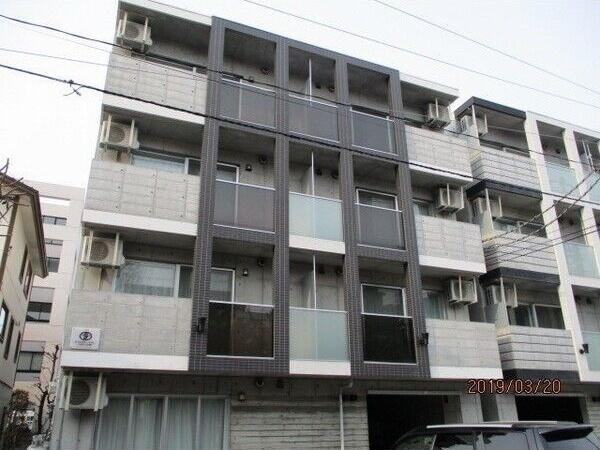 札幌市中央区北三条西23丁目のマンション