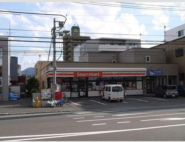 札幌市中央区北五条西２３丁目のマンション