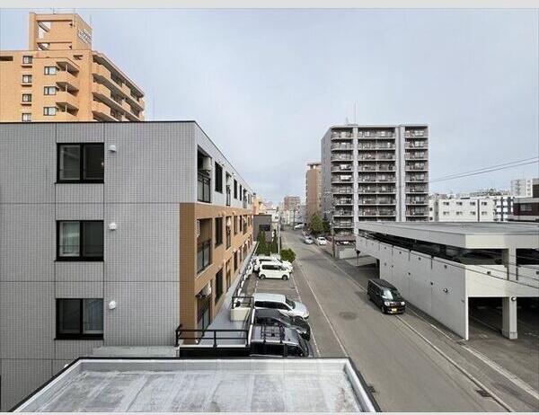 札幌市中央区北五条西２３丁目のマンション