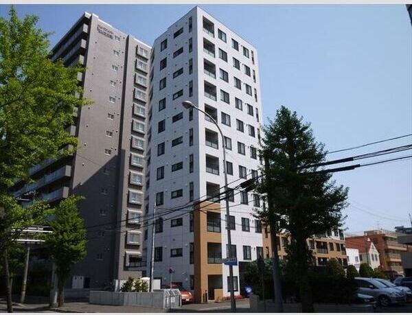 札幌市中央区北五条西２３丁目のマンション