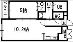クラッセ円山　EAST