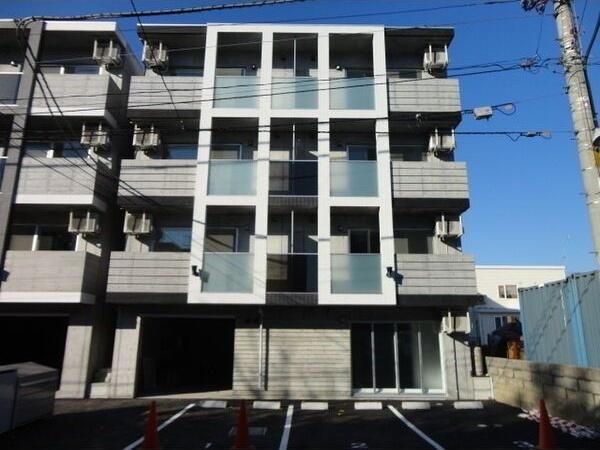 札幌市中央区北三条西23丁目のマンション