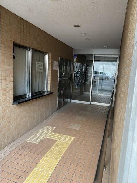 札幌市中央区北一条西２３丁目のマンション