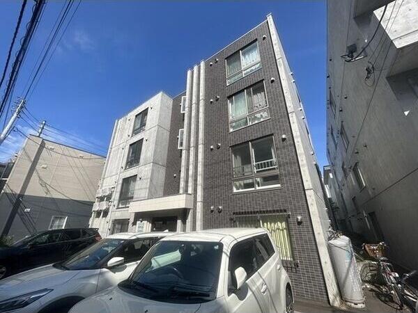 札幌市南区澄川四条４丁目のマンション