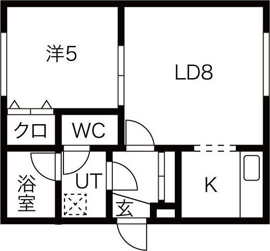 ガーデンコート壱番館