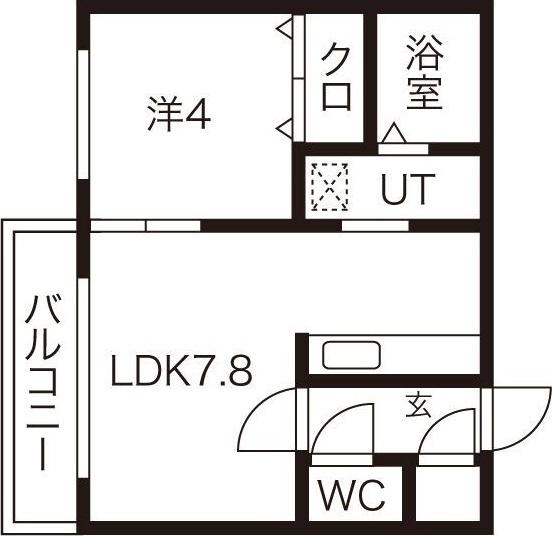 クレアメゾン環状通東