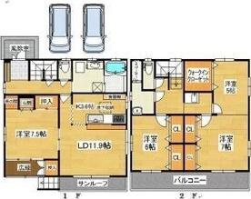 菊水6条2丁目戸建